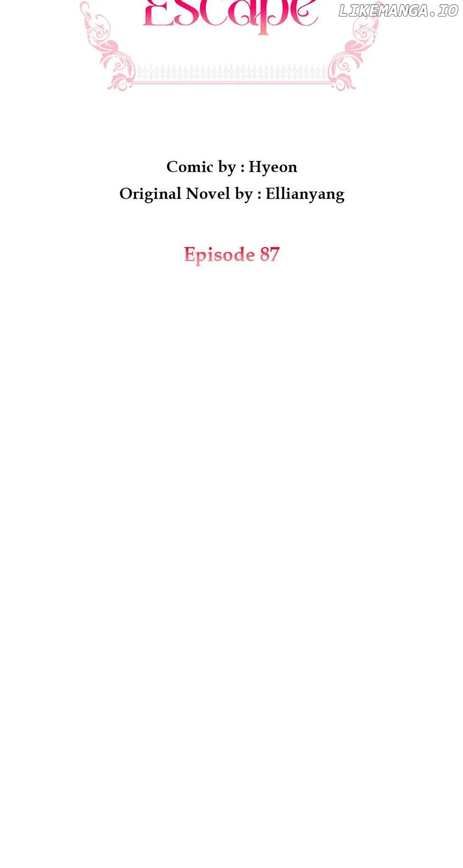 The Villain’s Sister Suffers Today Chapter 87 – Page 46