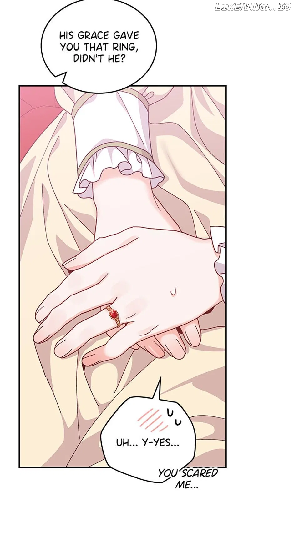 The Villain’s Sister Suffers Today Chapter 87 – Page 53