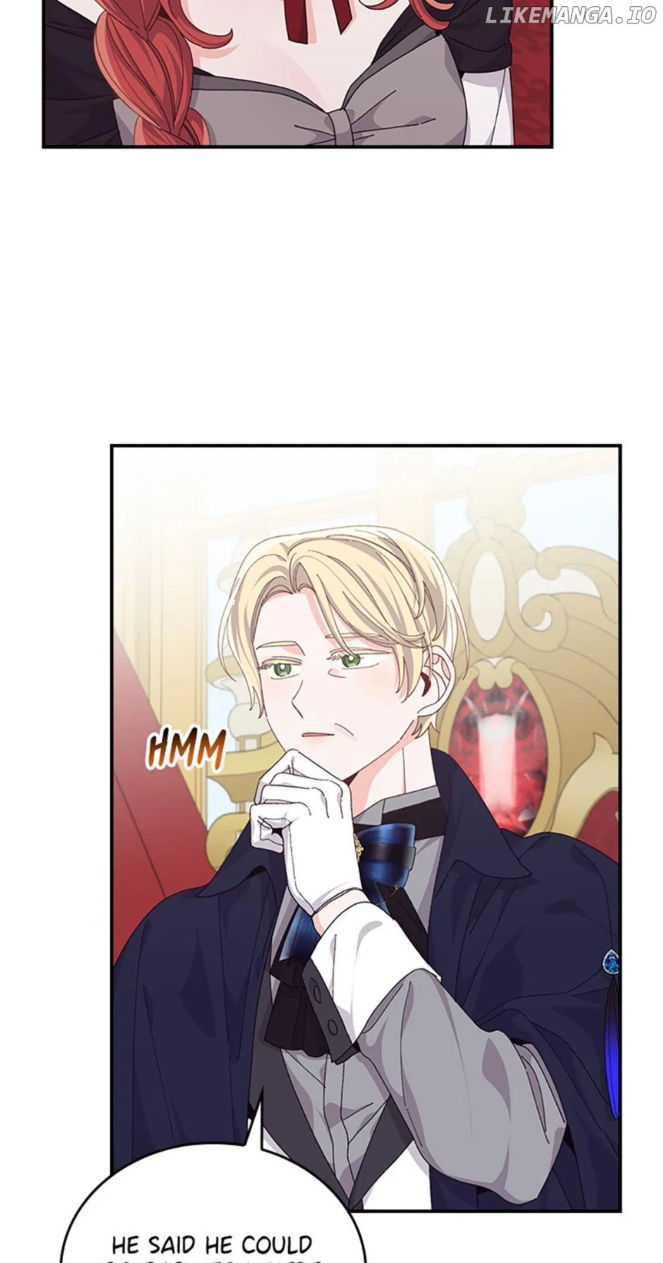 The Villain’s Sister Suffers Today Chapter 86 – Page 3