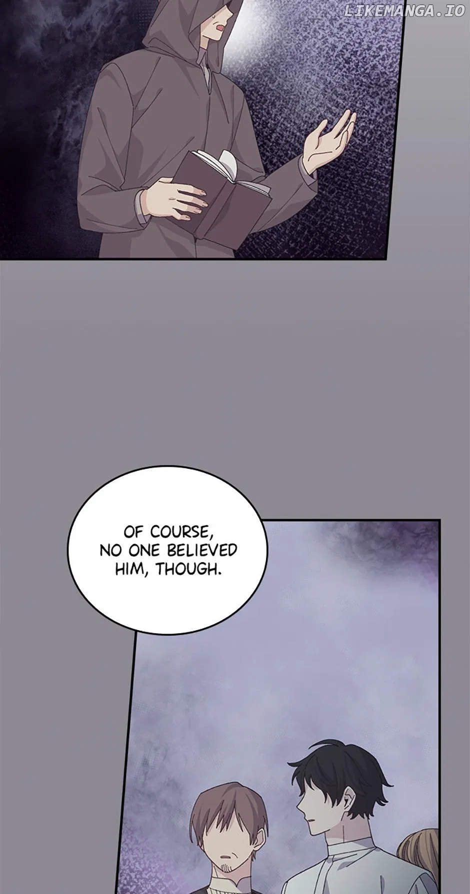 The Villain’s Sister Suffers Today Chapter 86 – Page 5