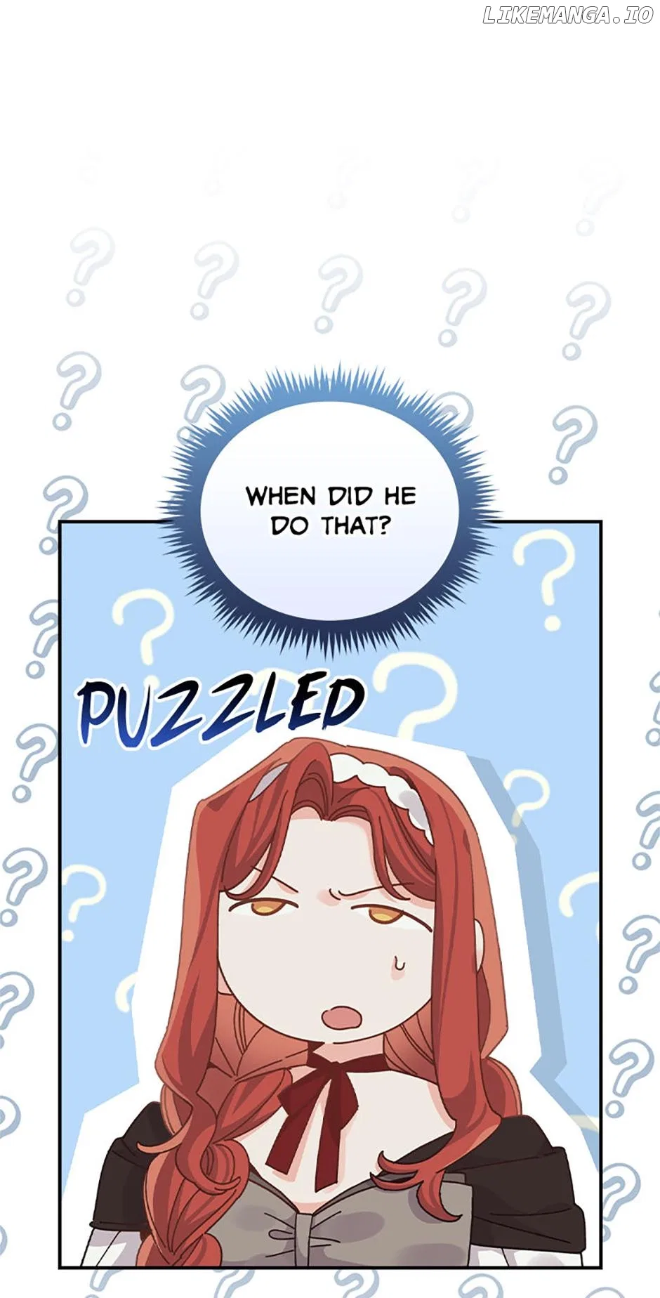 The Villain’s Sister Suffers Today Chapter 86 – Page 21