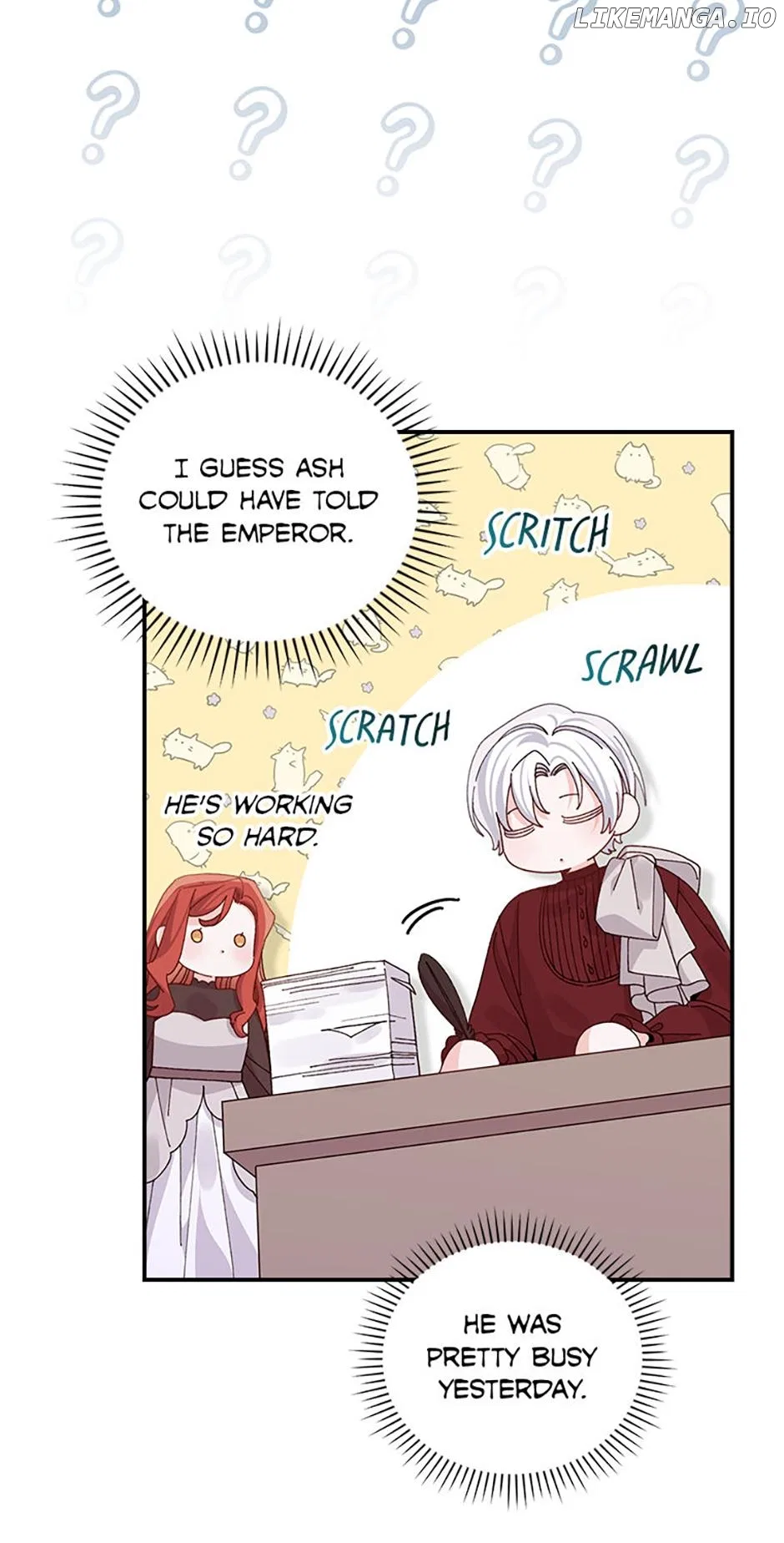 The Villain’s Sister Suffers Today Chapter 86 – Page 22