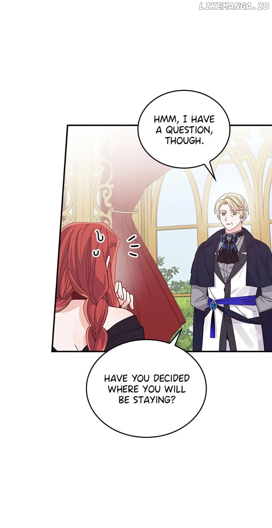 The Villain’s Sister Suffers Today Chapter 86 – Page 25