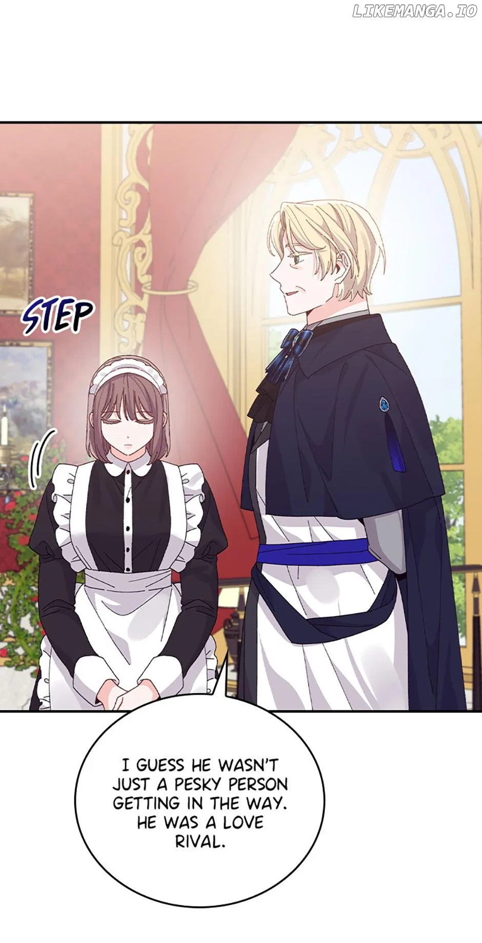 The Villain’s Sister Suffers Today Chapter 86 – Page 35