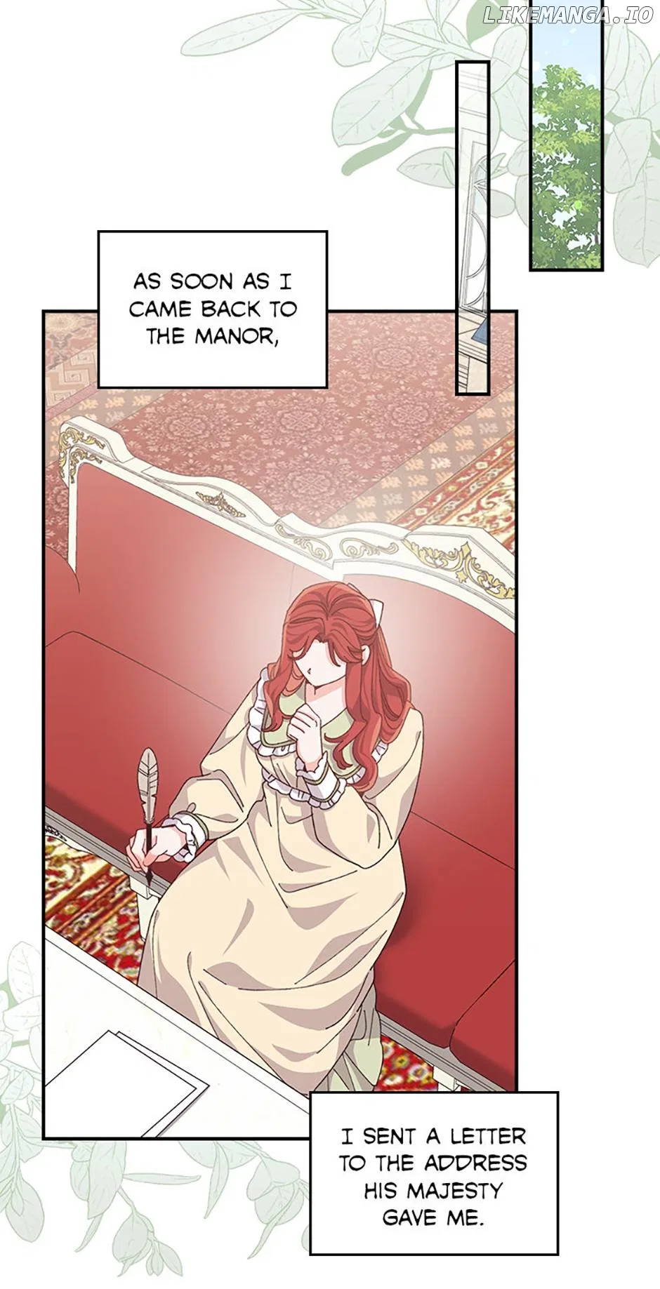 The Villain’s Sister Suffers Today Chapter 86 – Page 40