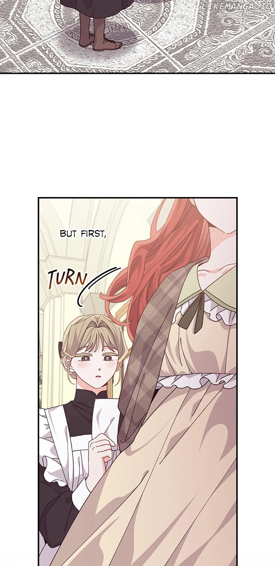 The Villain’s Sister Suffers Today Chapter 86 – Page 43