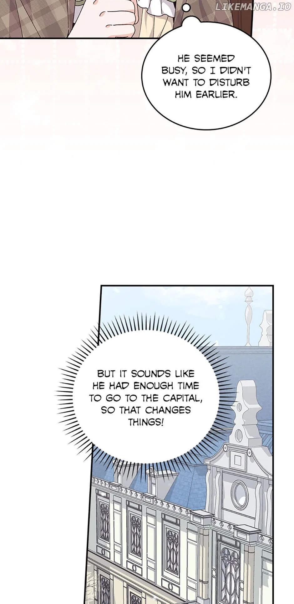 The Villain’s Sister Suffers Today Chapter 86 – Page 45