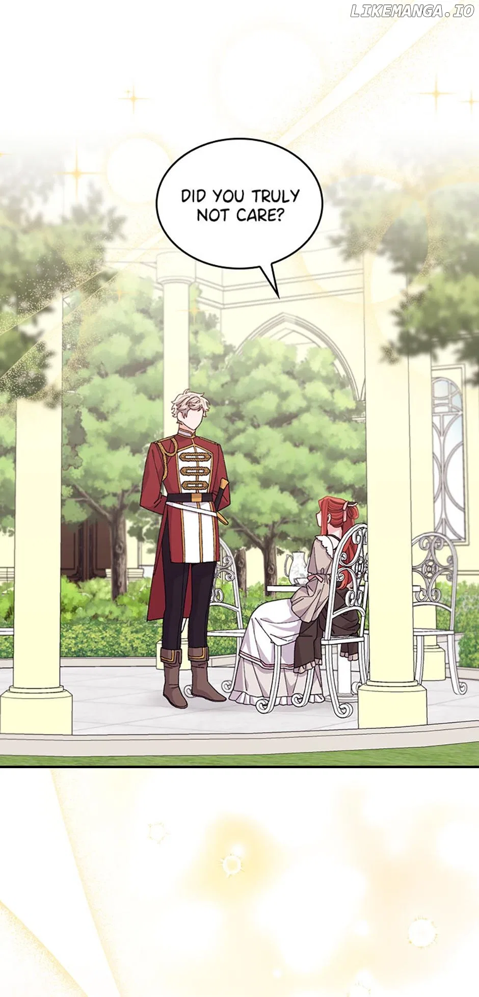 The Villain’s Sister Suffers Today Chapter 85 – Page 2