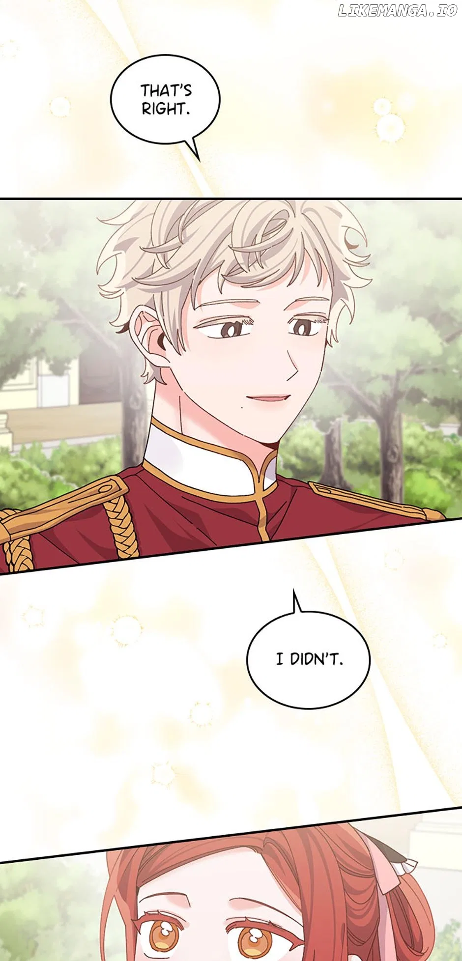 The Villain’s Sister Suffers Today Chapter 85 – Page 3