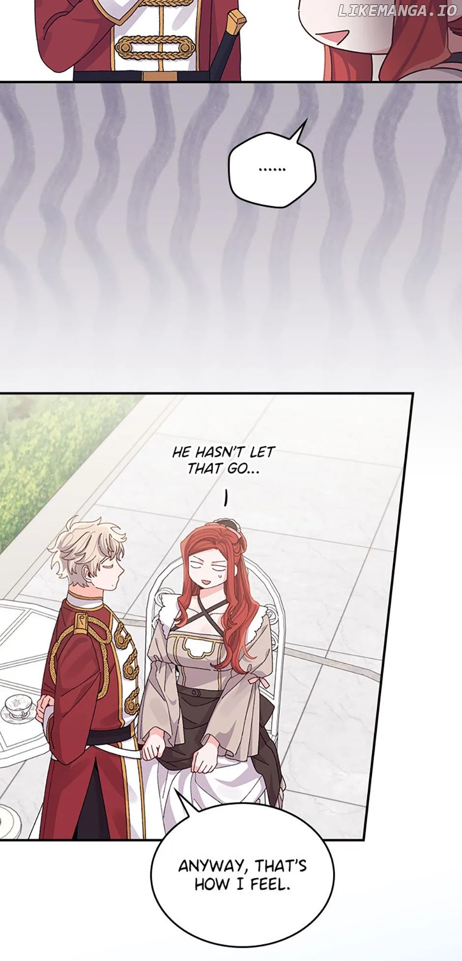 The Villain’s Sister Suffers Today Chapter 85 – Page 7