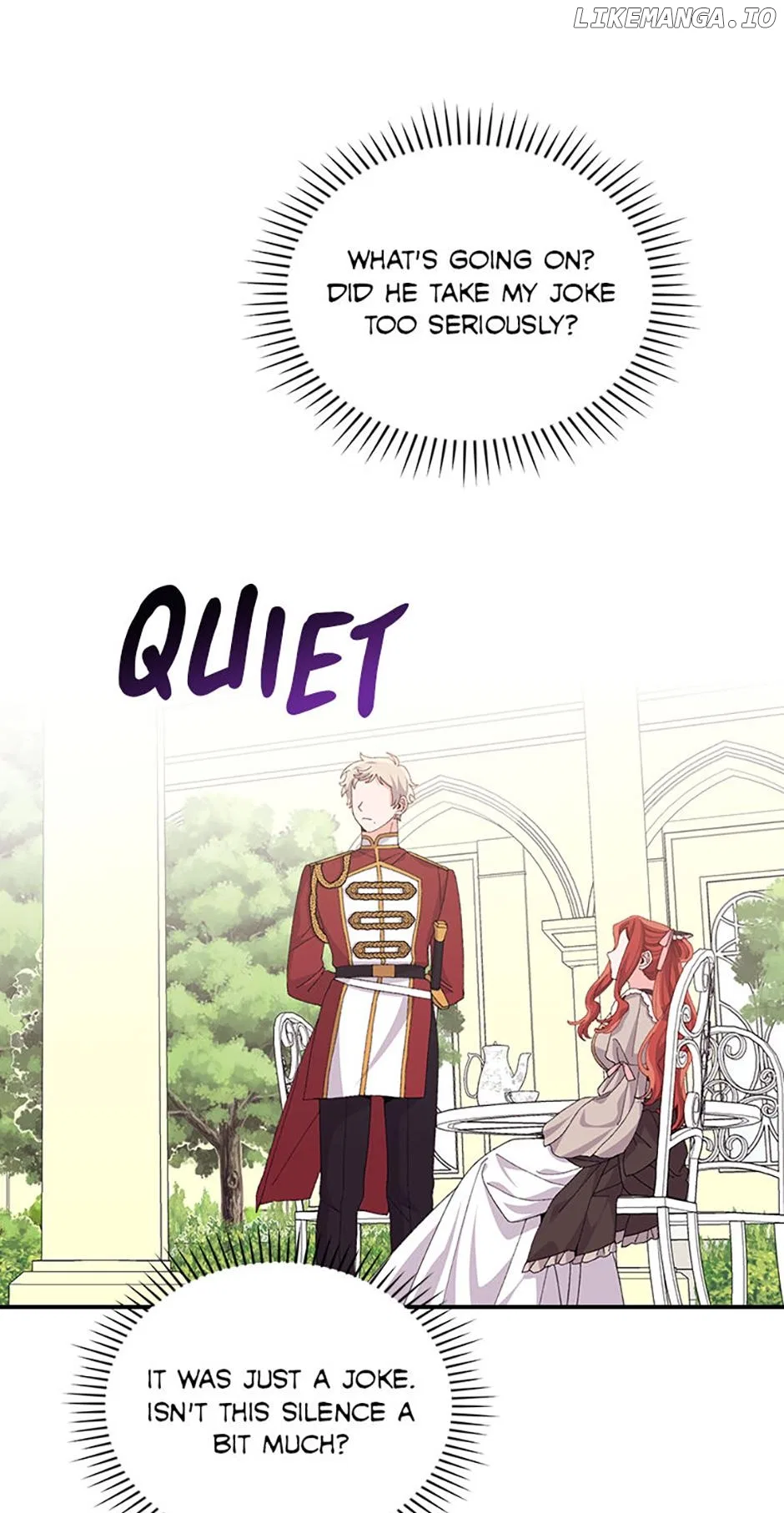 The Villain’s Sister Suffers Today Chapter 85 – Page 18