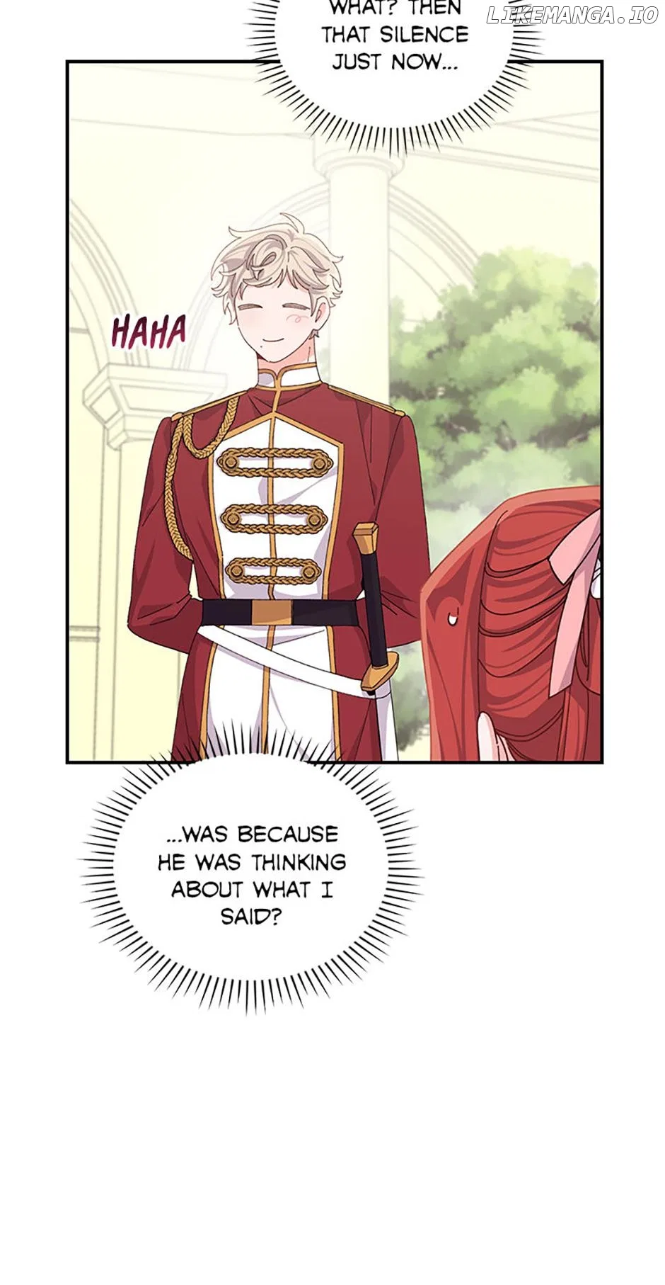 The Villain’s Sister Suffers Today Chapter 85 – Page 24