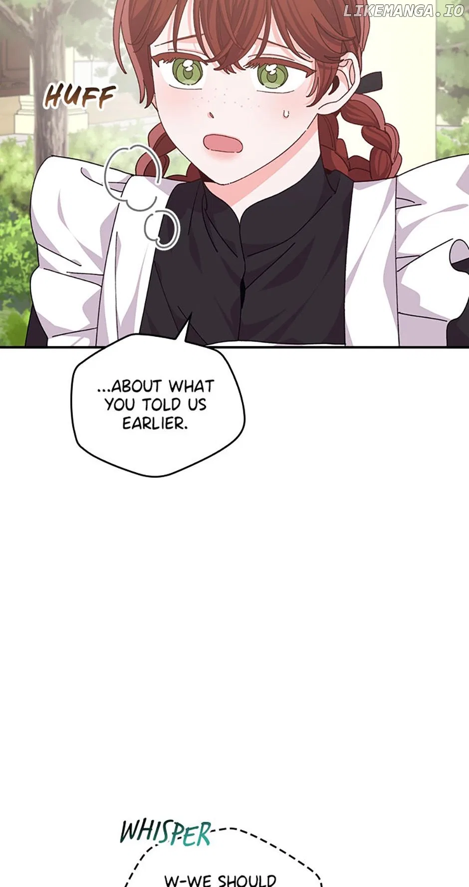 The Villain’s Sister Suffers Today Chapter 85 – Page 28