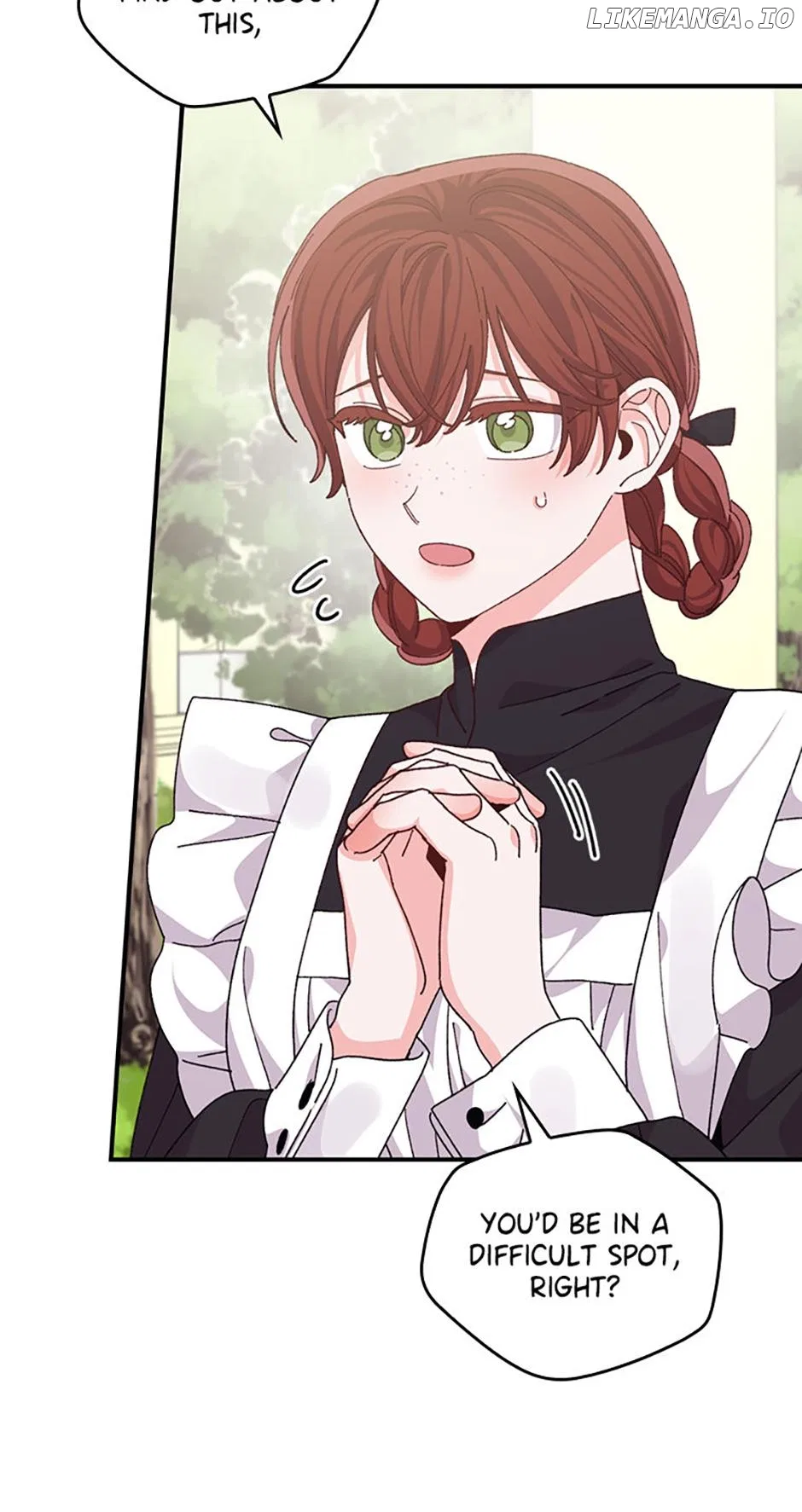 The Villain’s Sister Suffers Today Chapter 85 – Page 32