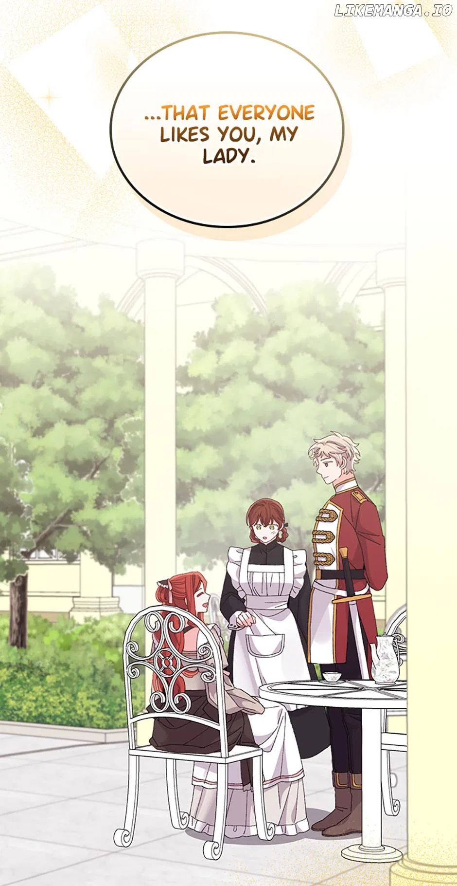 The Villain’s Sister Suffers Today Chapter 85 – Page 37