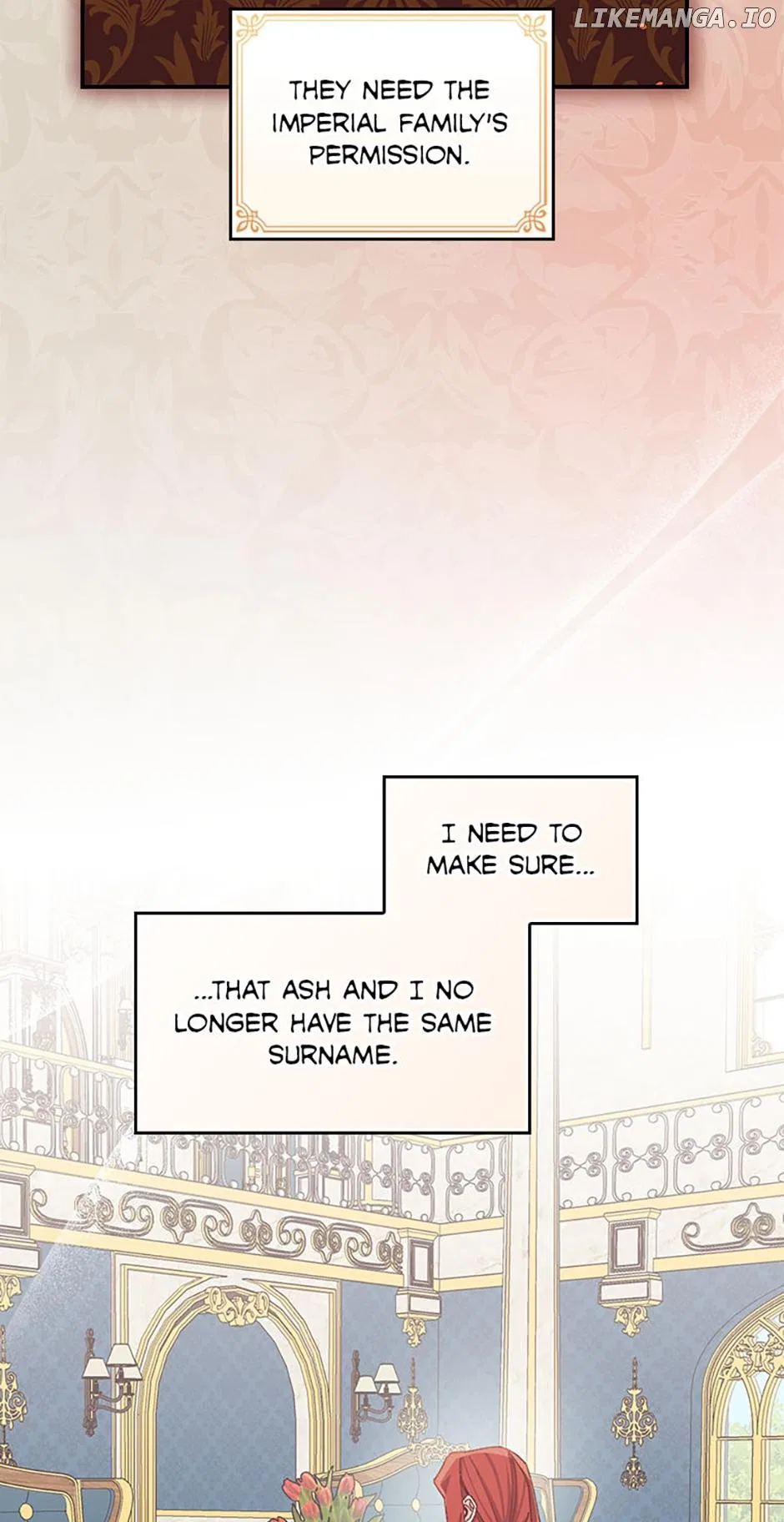 The Villain’s Sister Suffers Today Chapter 85 – Page 43