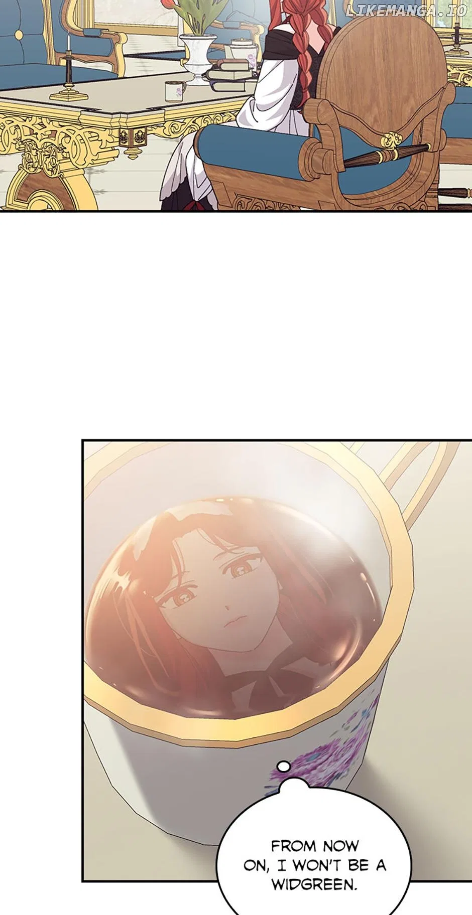 The Villain’s Sister Suffers Today Chapter 85 – Page 44