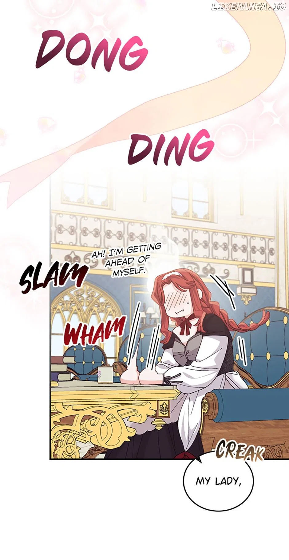The Villain’s Sister Suffers Today Chapter 85 – Page 47