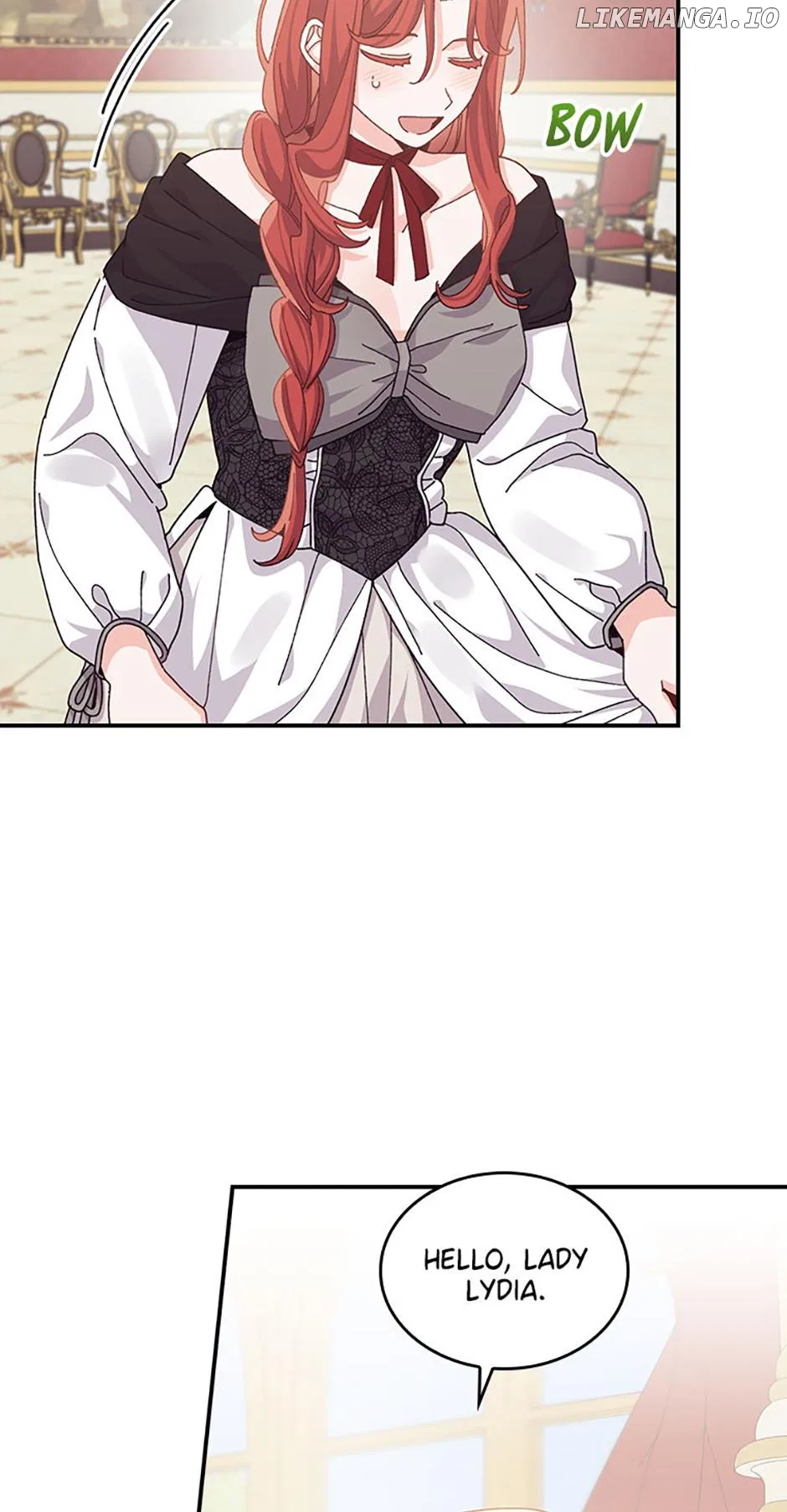 The Villain’s Sister Suffers Today Chapter 85 – Page 53