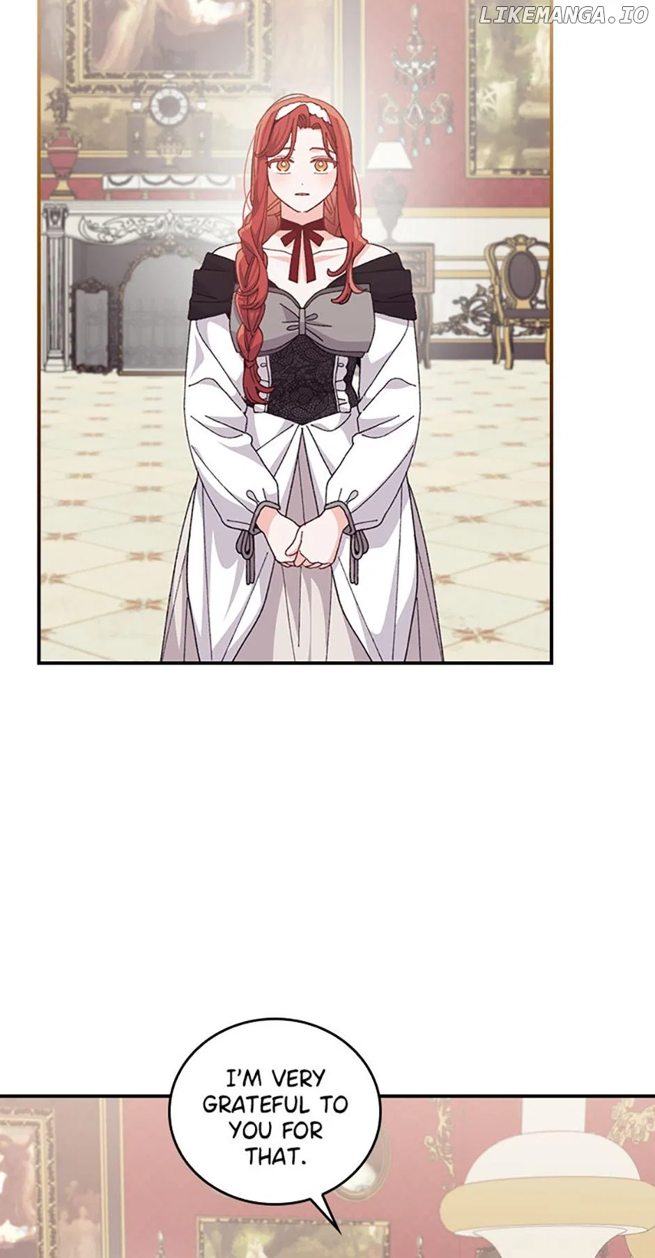 The Villain’s Sister Suffers Today Chapter 85 – Page 55