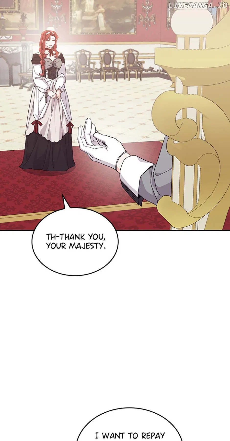 The Villain’s Sister Suffers Today Chapter 85 – Page 56