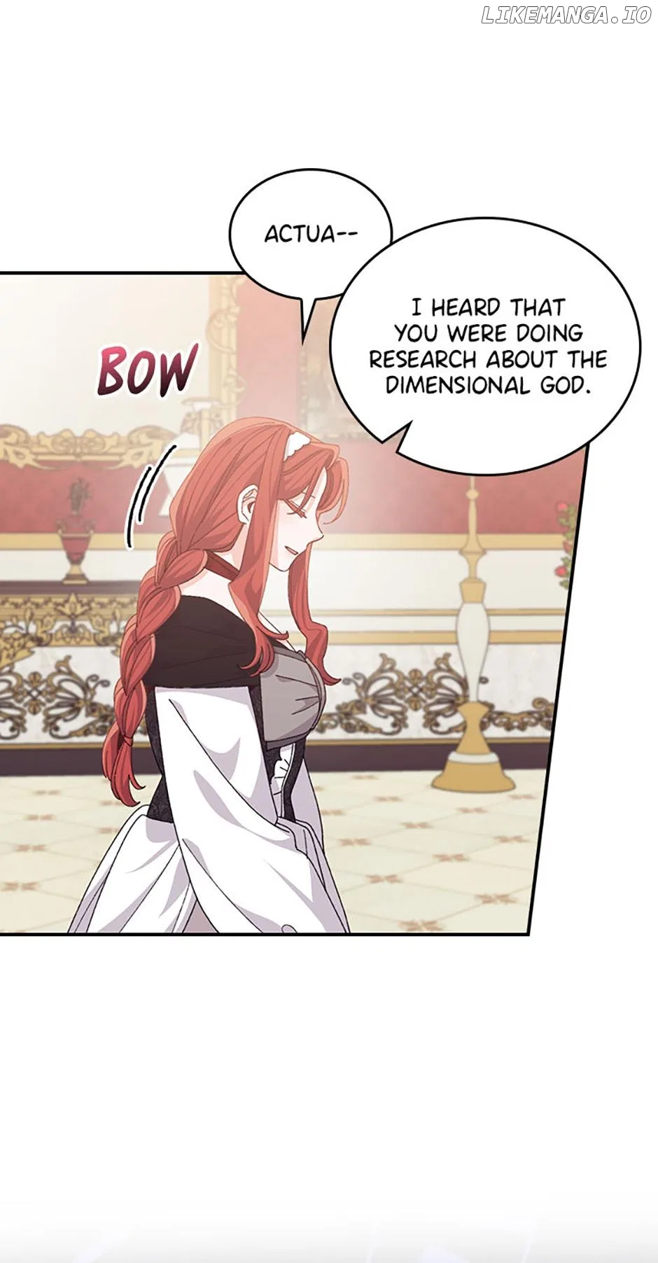 The Villain’s Sister Suffers Today Chapter 85 – Page 58