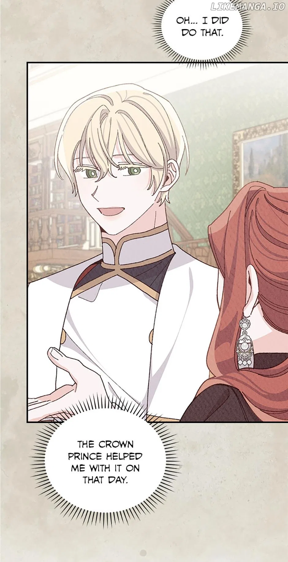 The Villain’s Sister Suffers Today Chapter 85 – Page 61