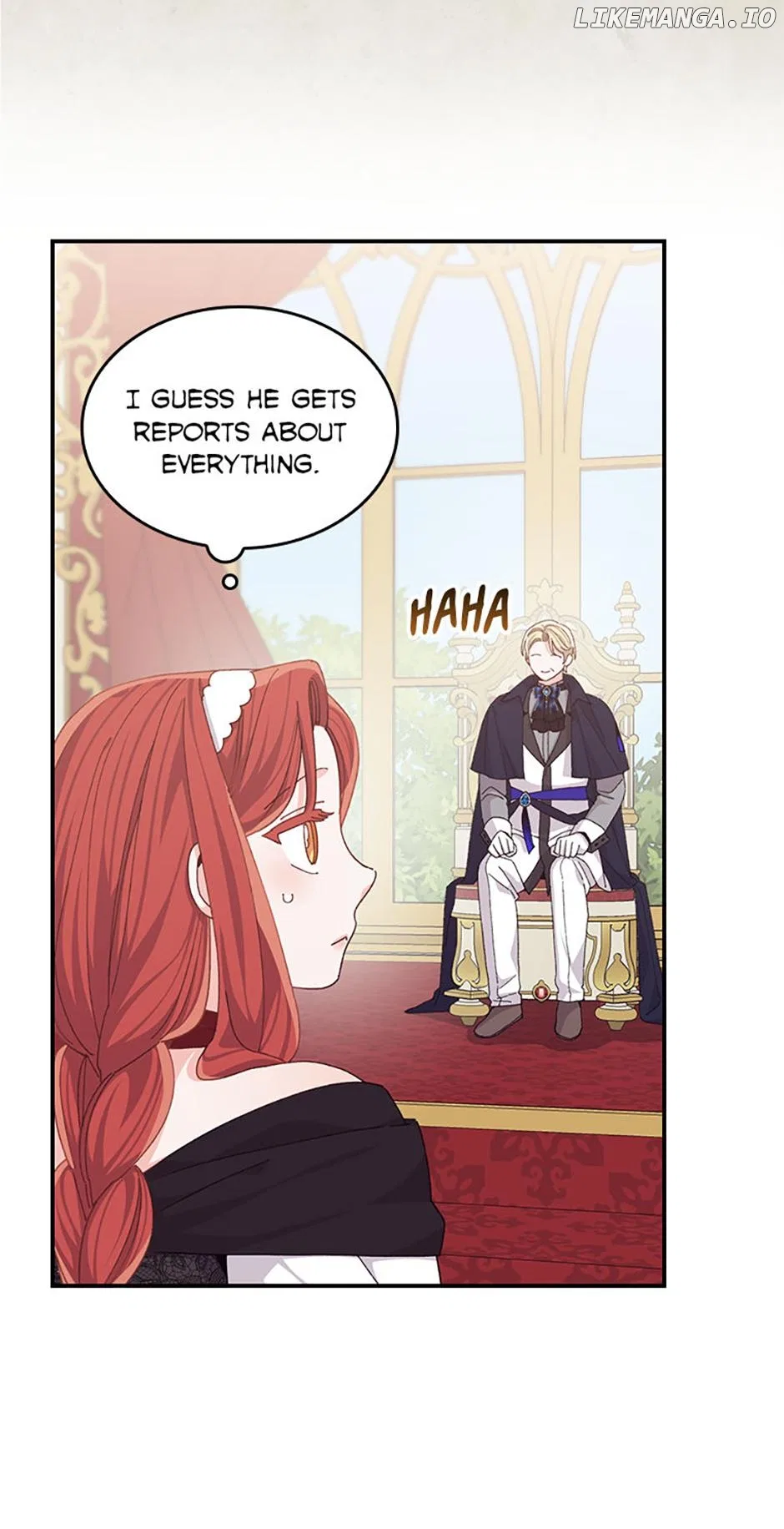 The Villain’s Sister Suffers Today Chapter 85 – Page 62