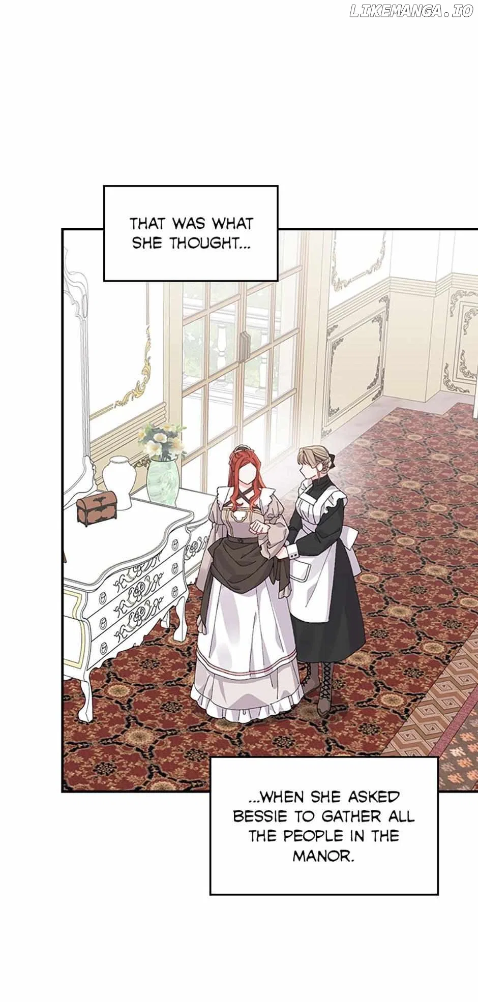 The Villain’s Sister Suffers Today Chapter 84 – Page 2