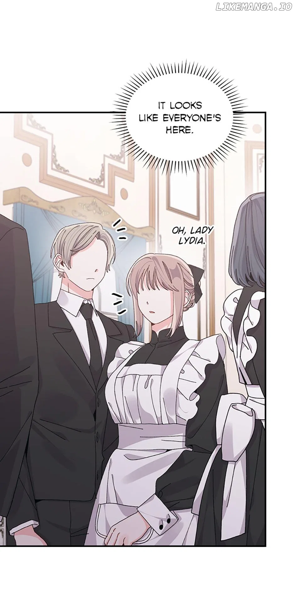 The Villain’s Sister Suffers Today Chapter 84 – Page 8