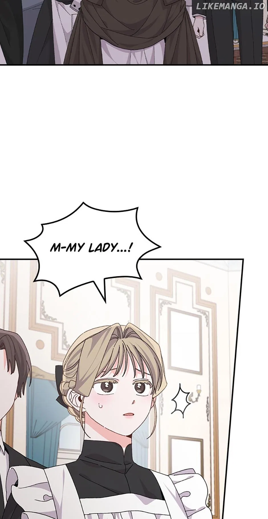 The Villain’s Sister Suffers Today Chapter 84 – Page 12