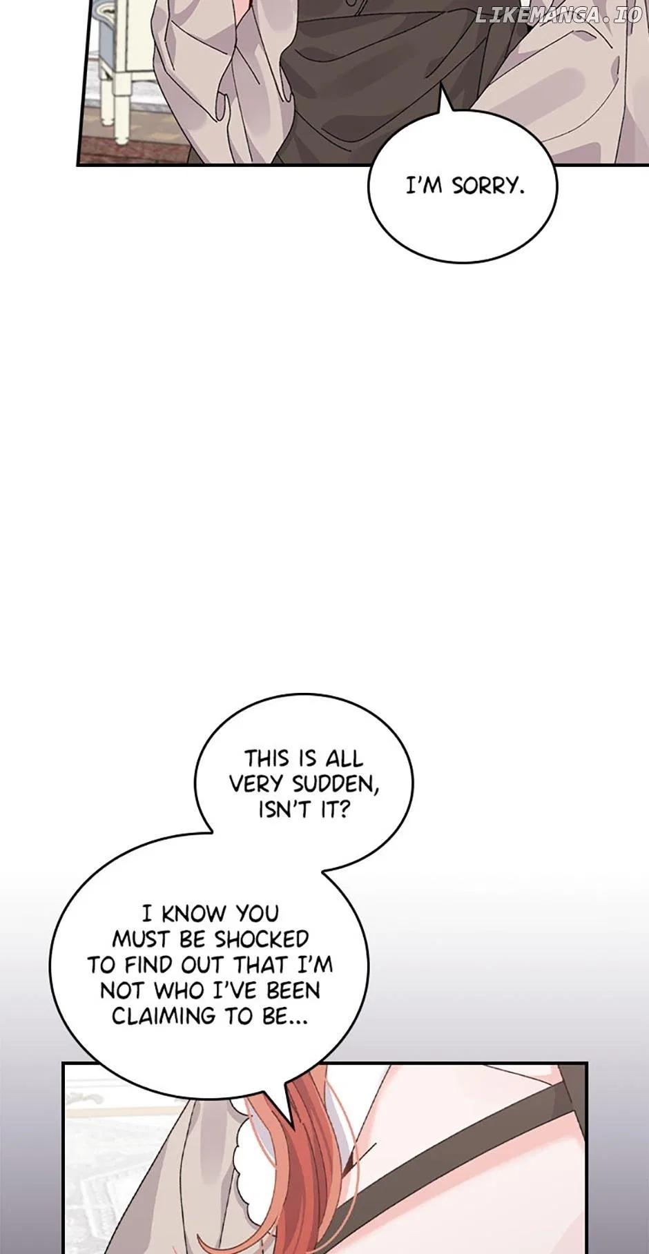 The Villain’s Sister Suffers Today Chapter 84 – Page 14