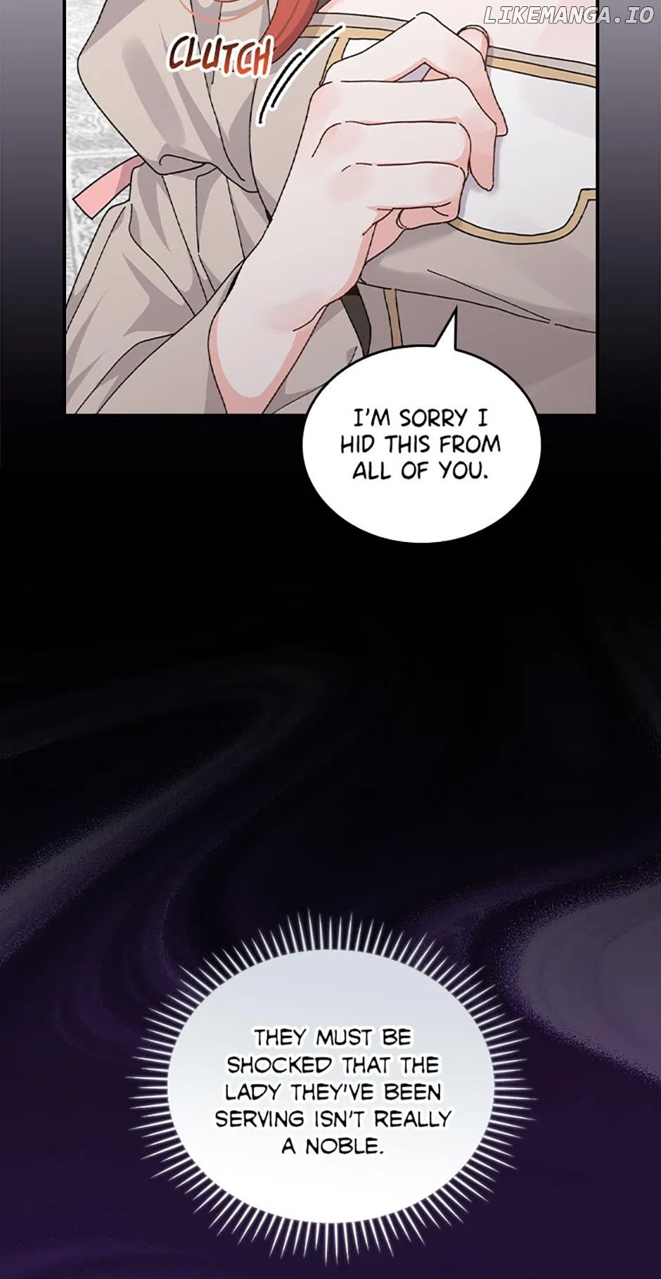 The Villain’s Sister Suffers Today Chapter 84 – Page 15