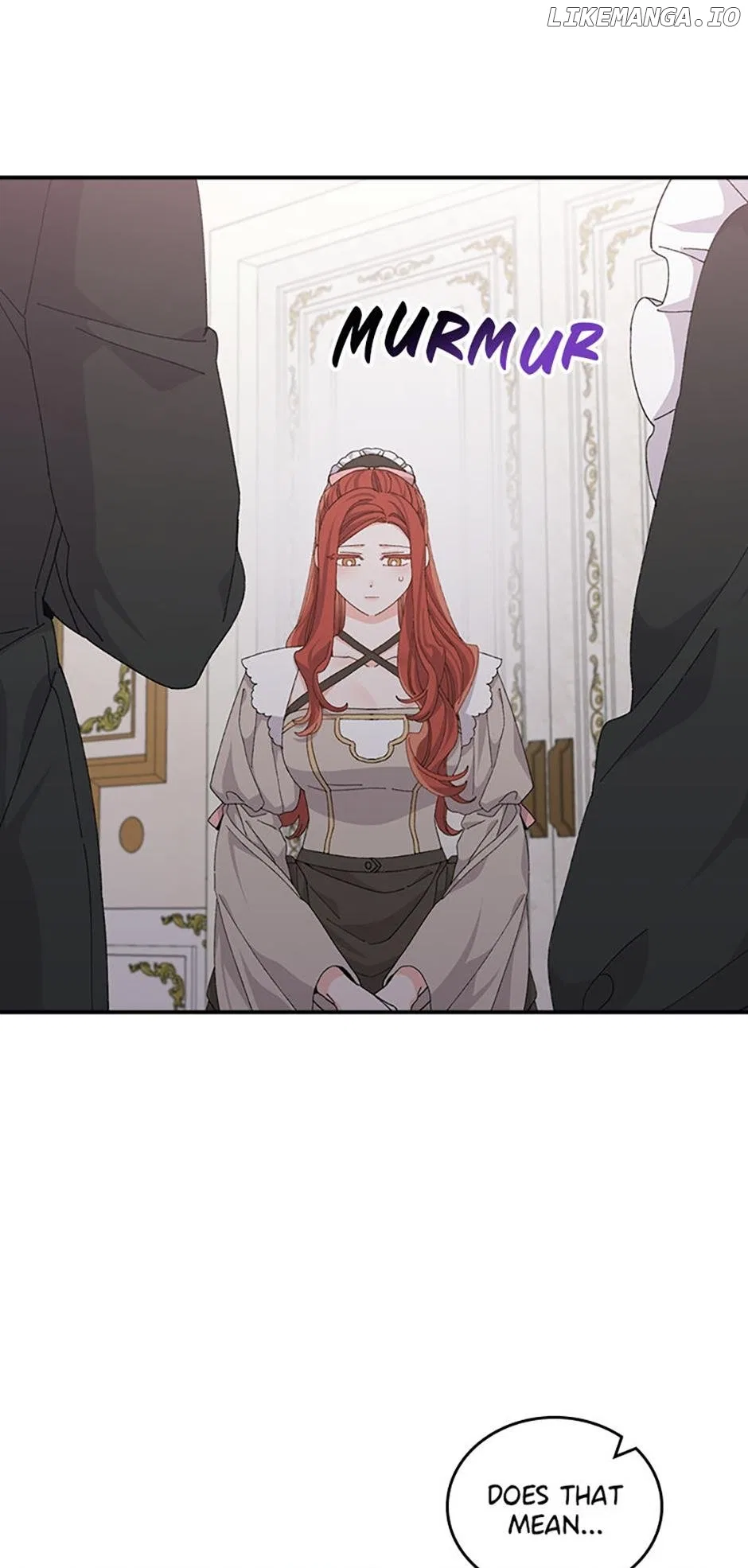 The Villain’s Sister Suffers Today Chapter 84 – Page 17