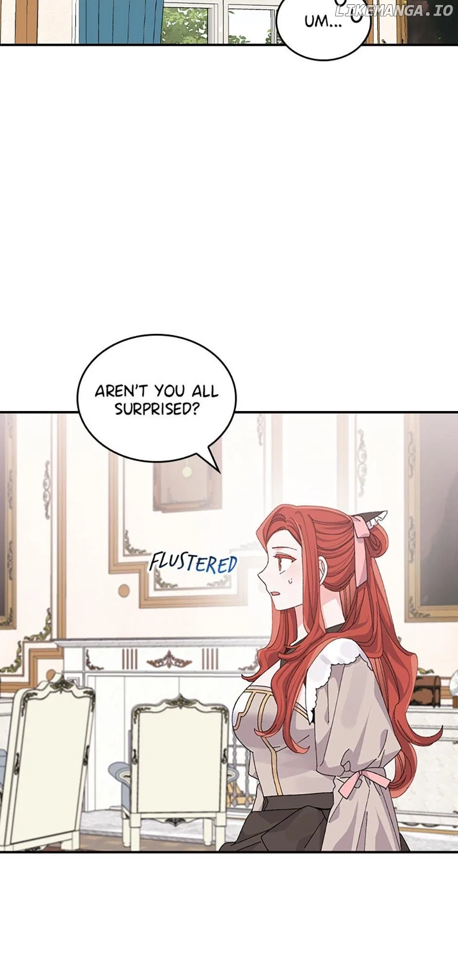 The Villain’s Sister Suffers Today Chapter 84 – Page 23