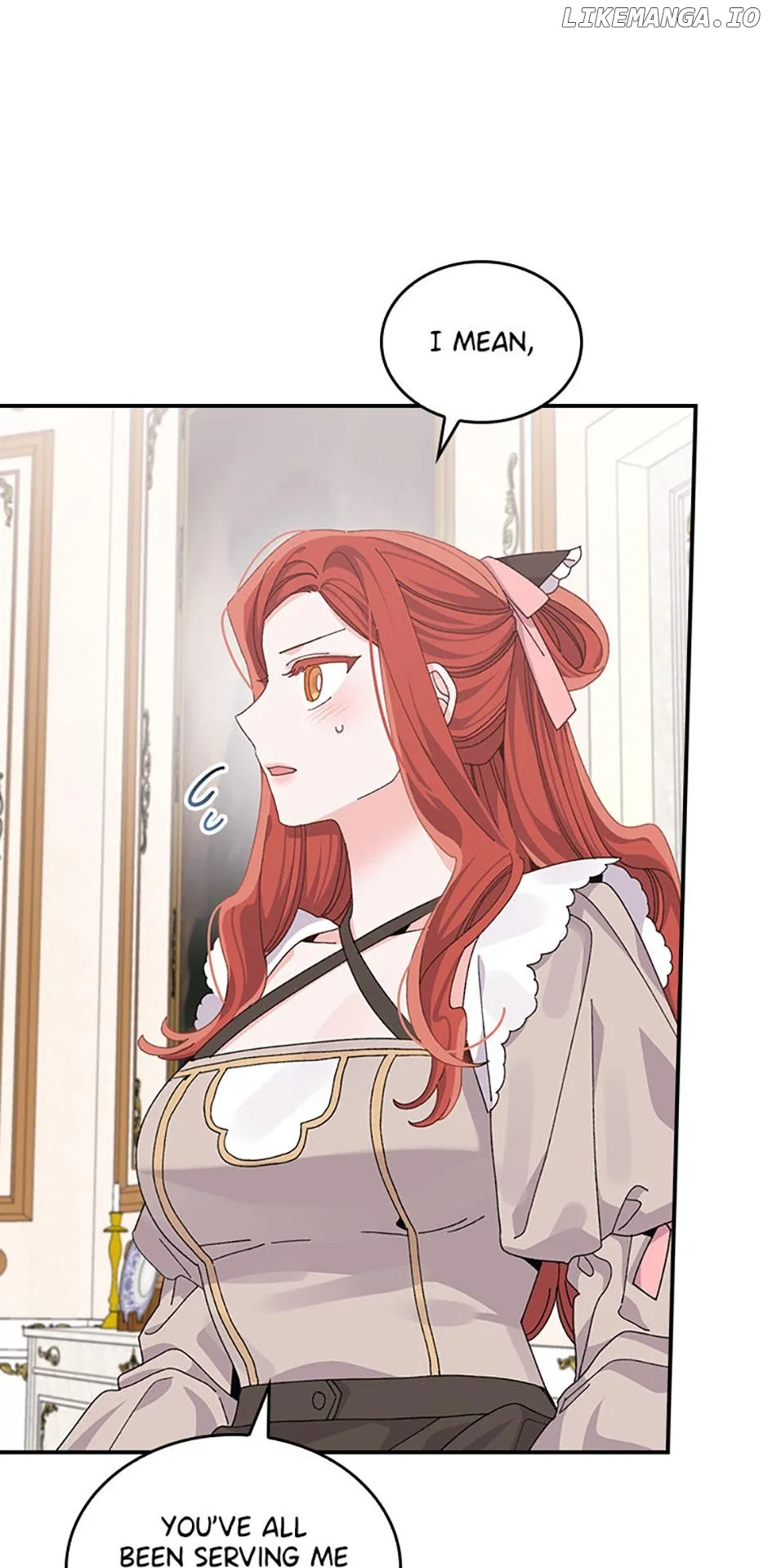 The Villain’s Sister Suffers Today Chapter 84 – Page 25