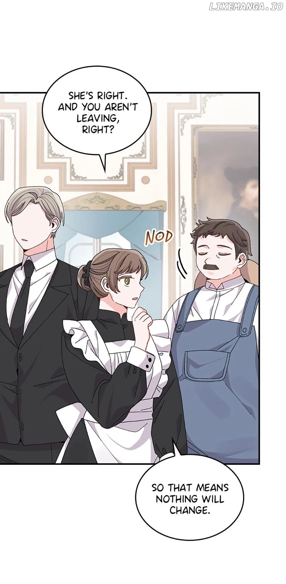 The Villain’s Sister Suffers Today Chapter 84 – Page 28