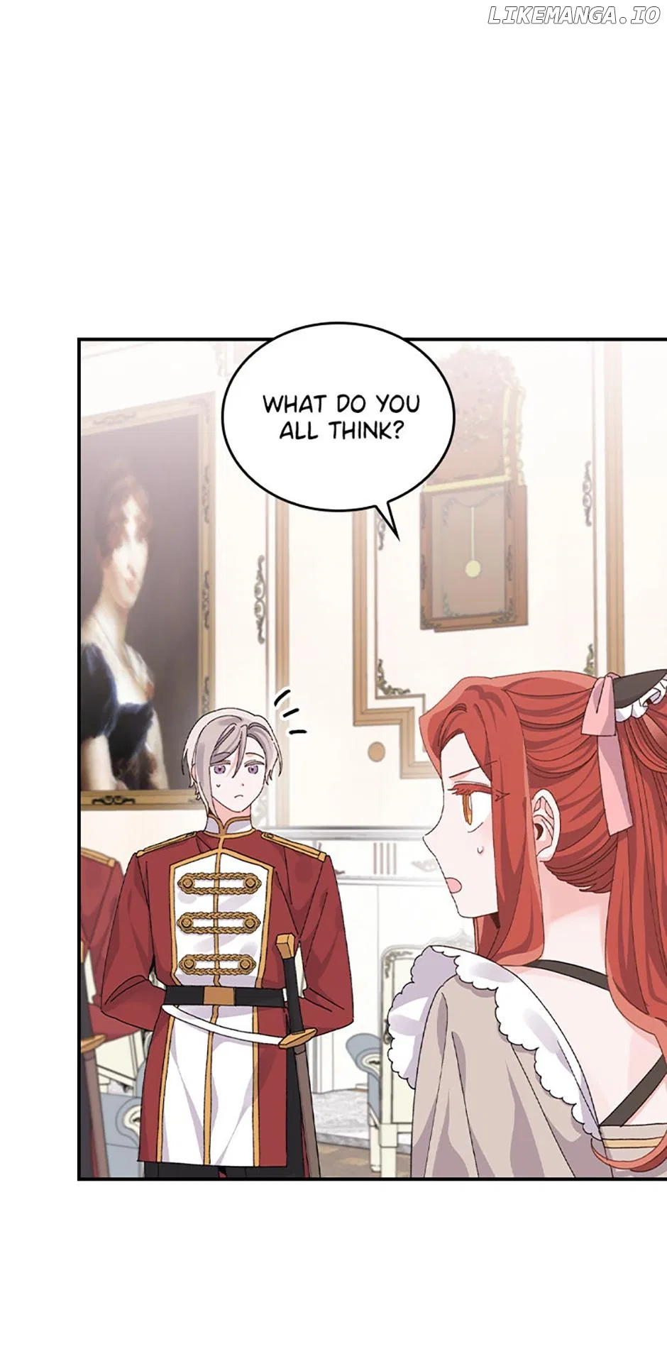 The Villain’s Sister Suffers Today Chapter 84 – Page 29