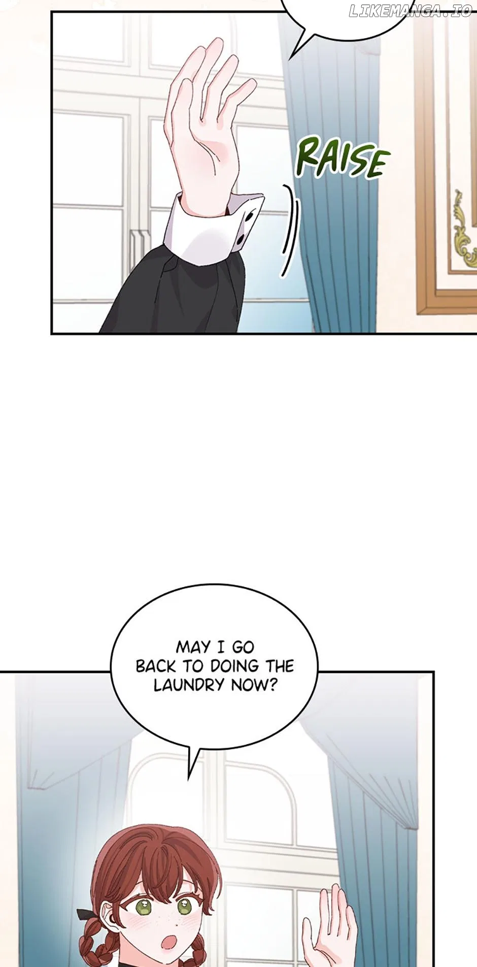 The Villain’s Sister Suffers Today Chapter 84 – Page 35
