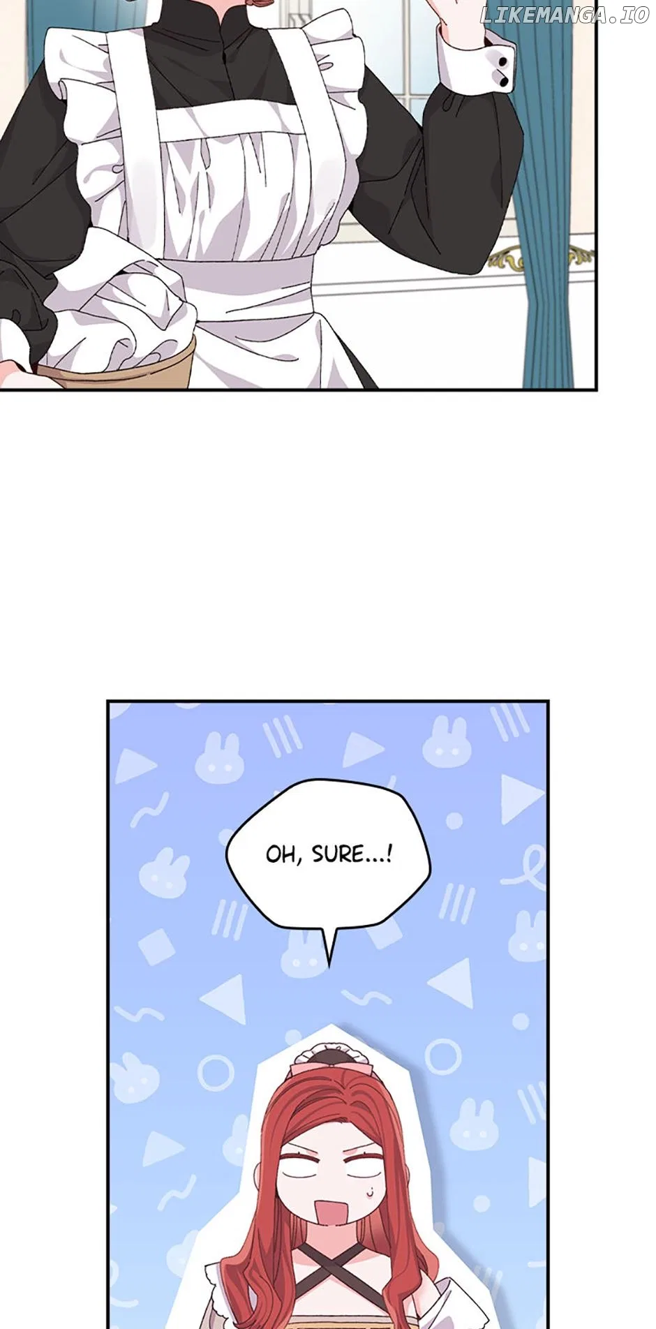 The Villain’s Sister Suffers Today Chapter 84 – Page 36