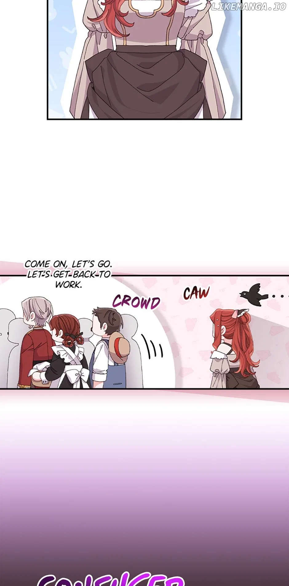 The Villain’s Sister Suffers Today Chapter 84 – Page 37