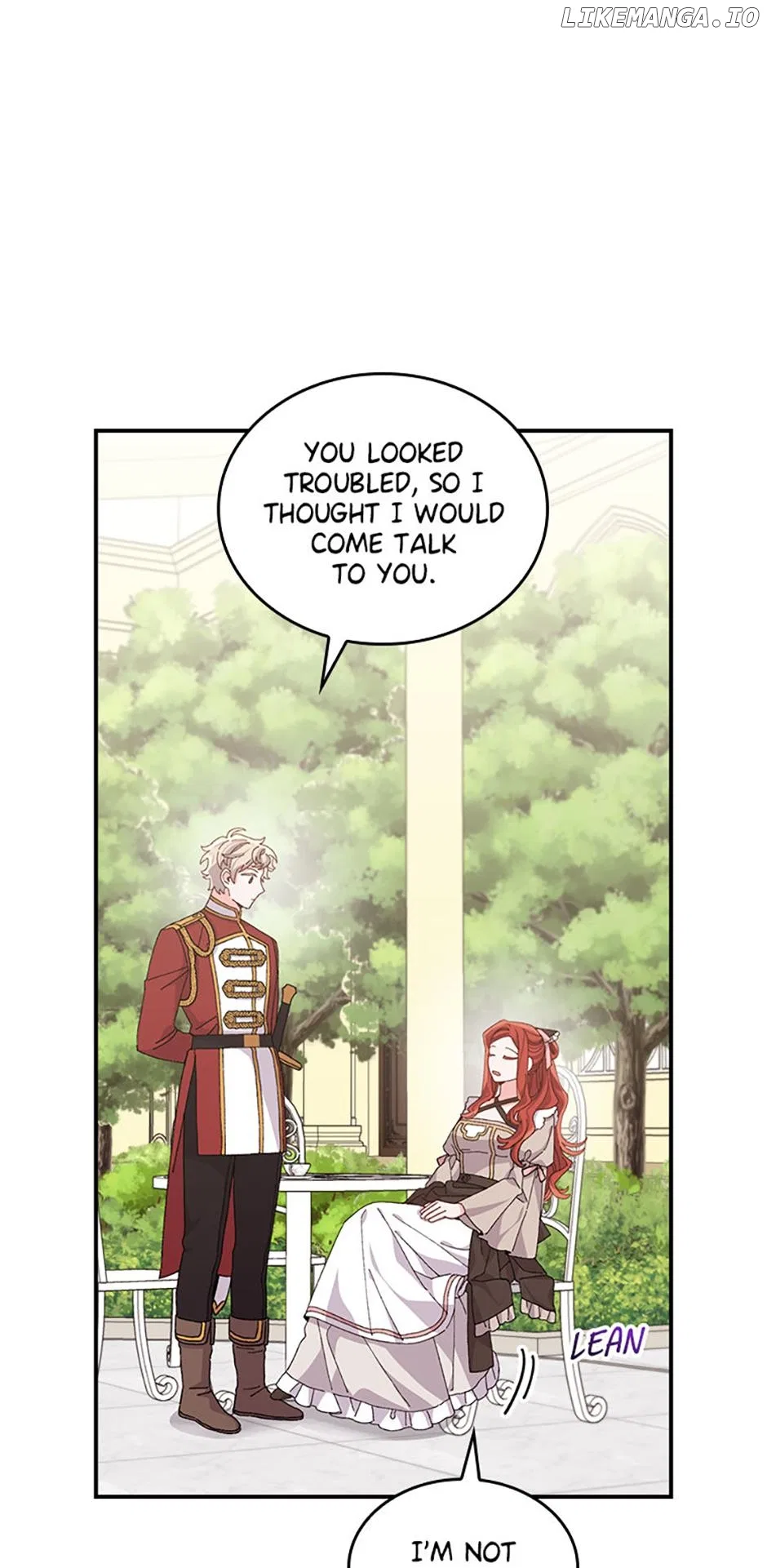 The Villain’s Sister Suffers Today Chapter 84 – Page 42