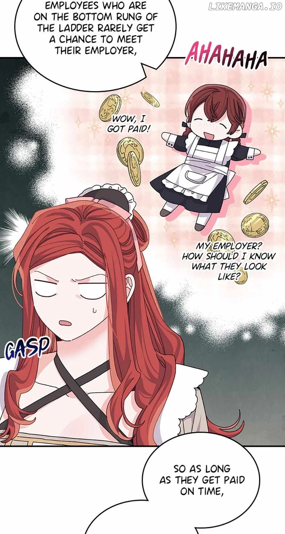 The Villain’s Sister Suffers Today Chapter 84 – Page 47