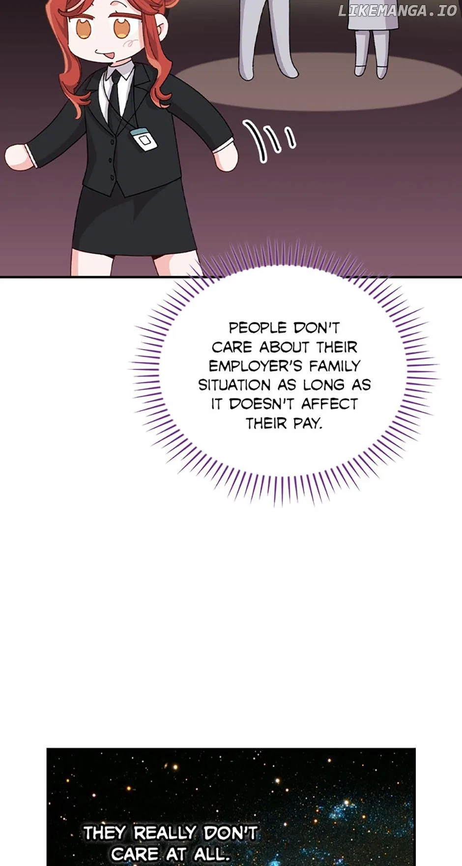 The Villain’s Sister Suffers Today Chapter 84 – Page 50