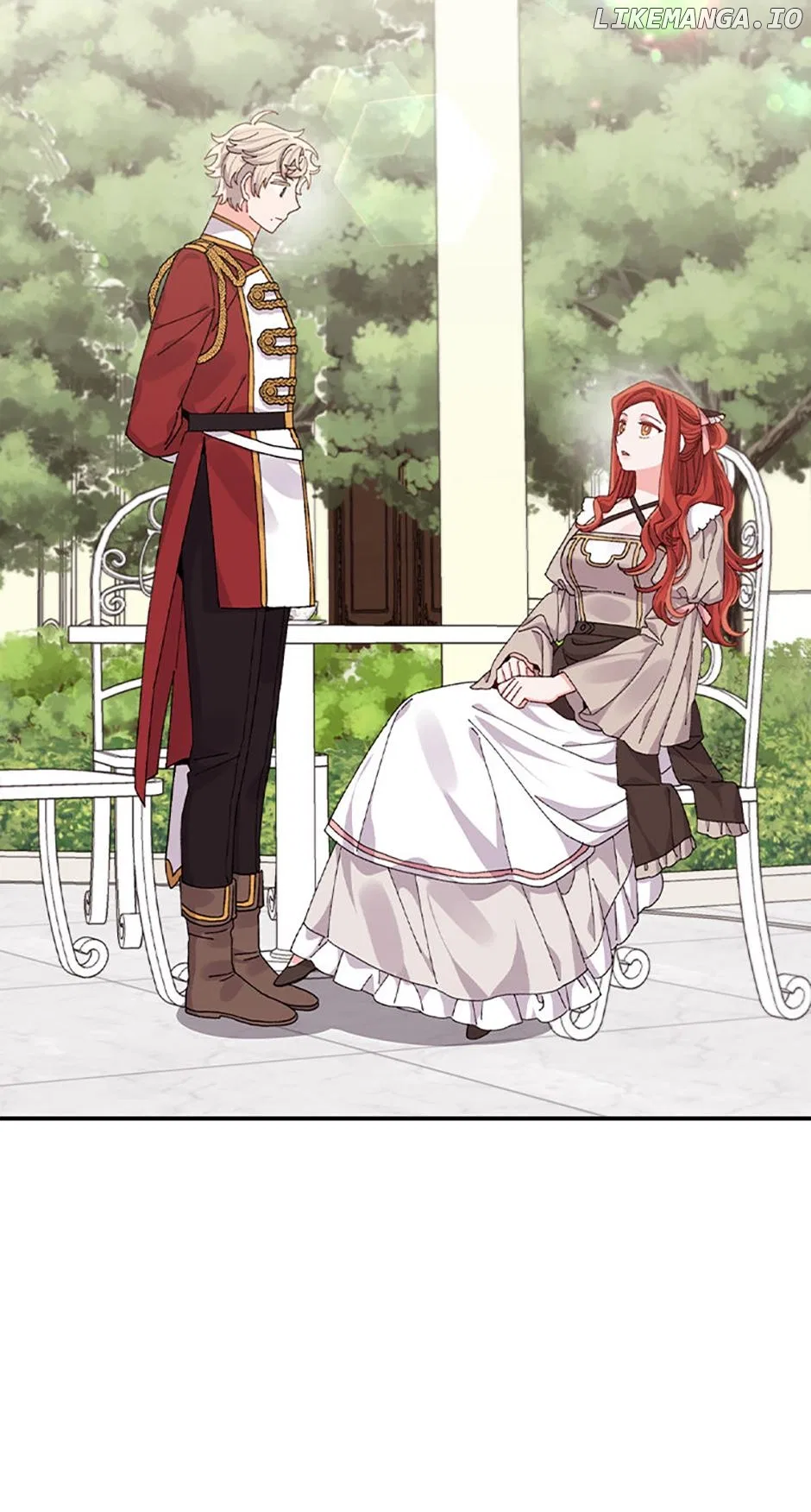 The Villain’s Sister Suffers Today Chapter 84 – Page 58
