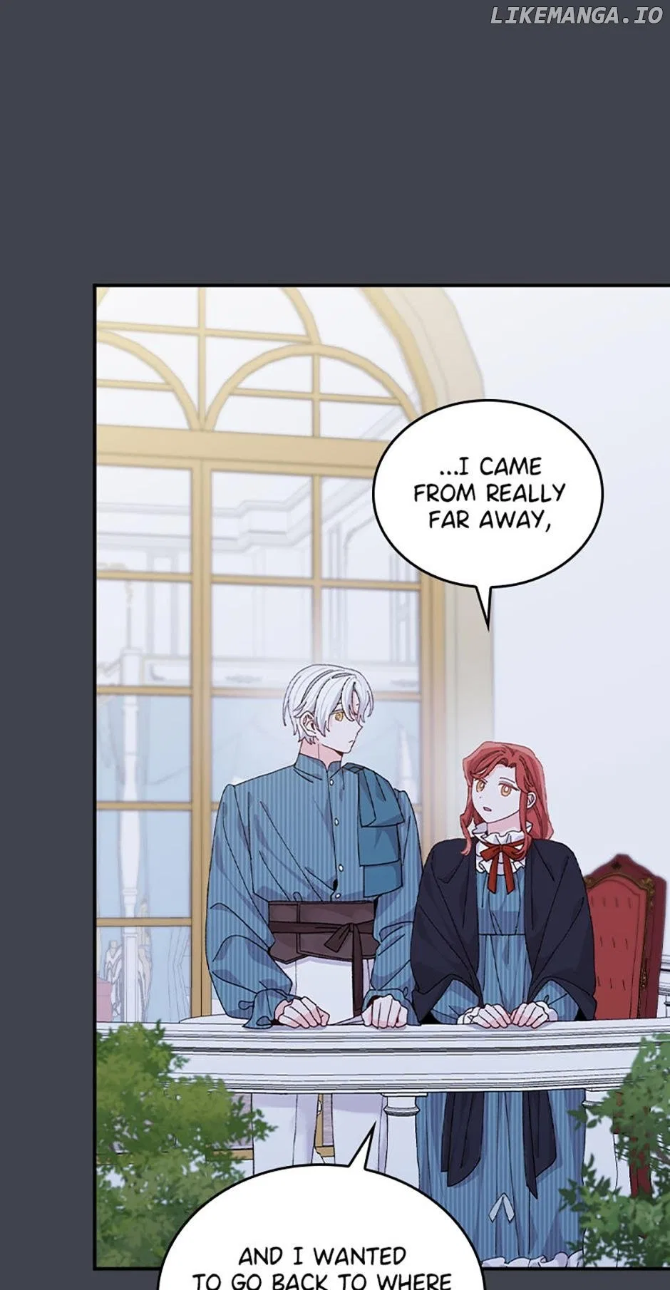 The Villain’s Sister Suffers Today Chapter 83 – Page 2