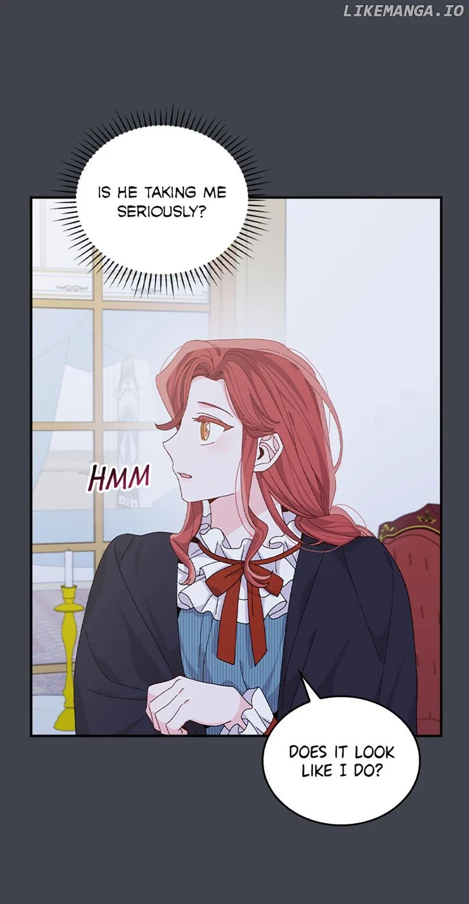 The Villain’s Sister Suffers Today Chapter 83 – Page 5