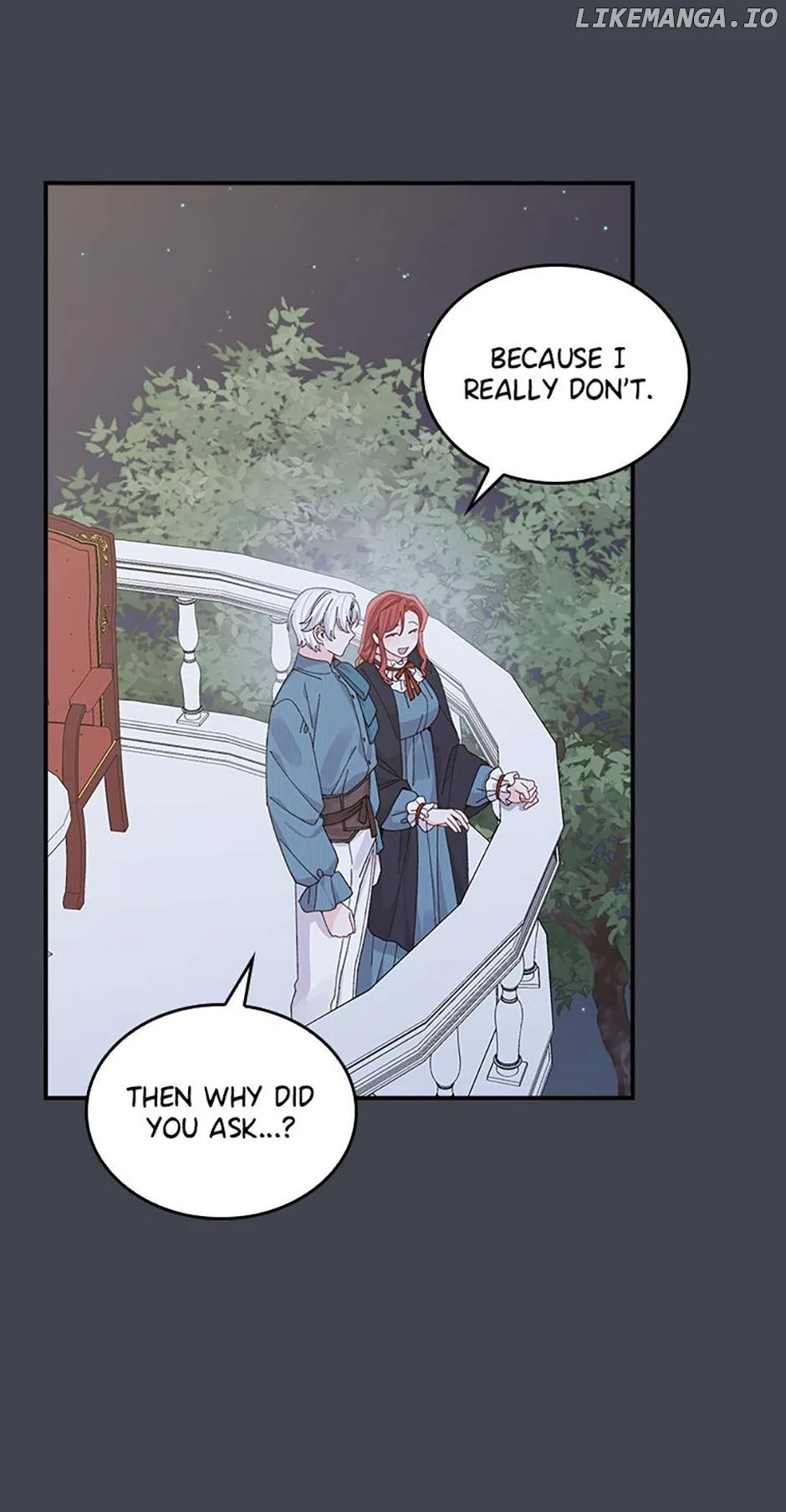 The Villain’s Sister Suffers Today Chapter 83 – Page 7