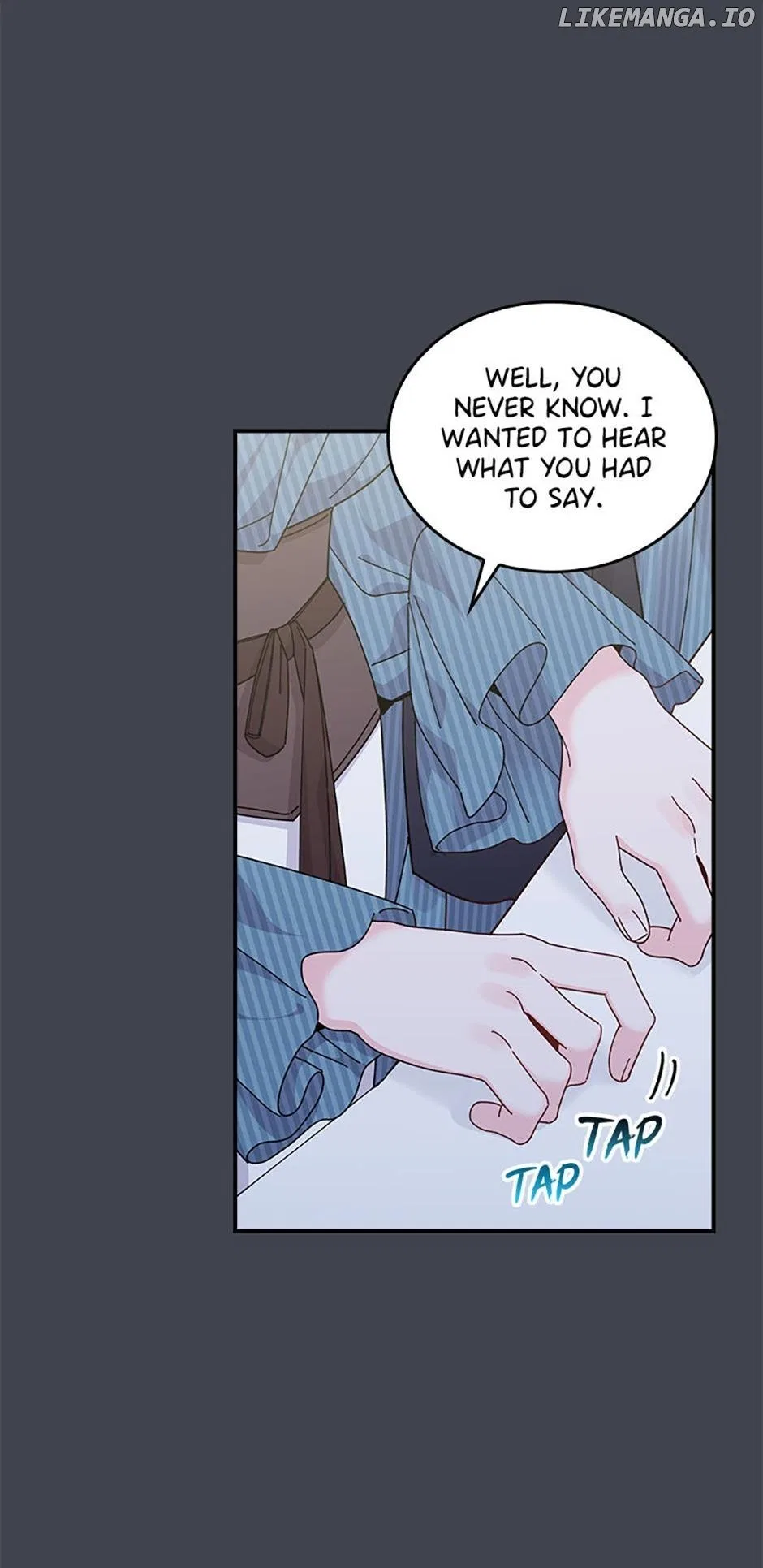 The Villain’s Sister Suffers Today Chapter 83 – Page 8