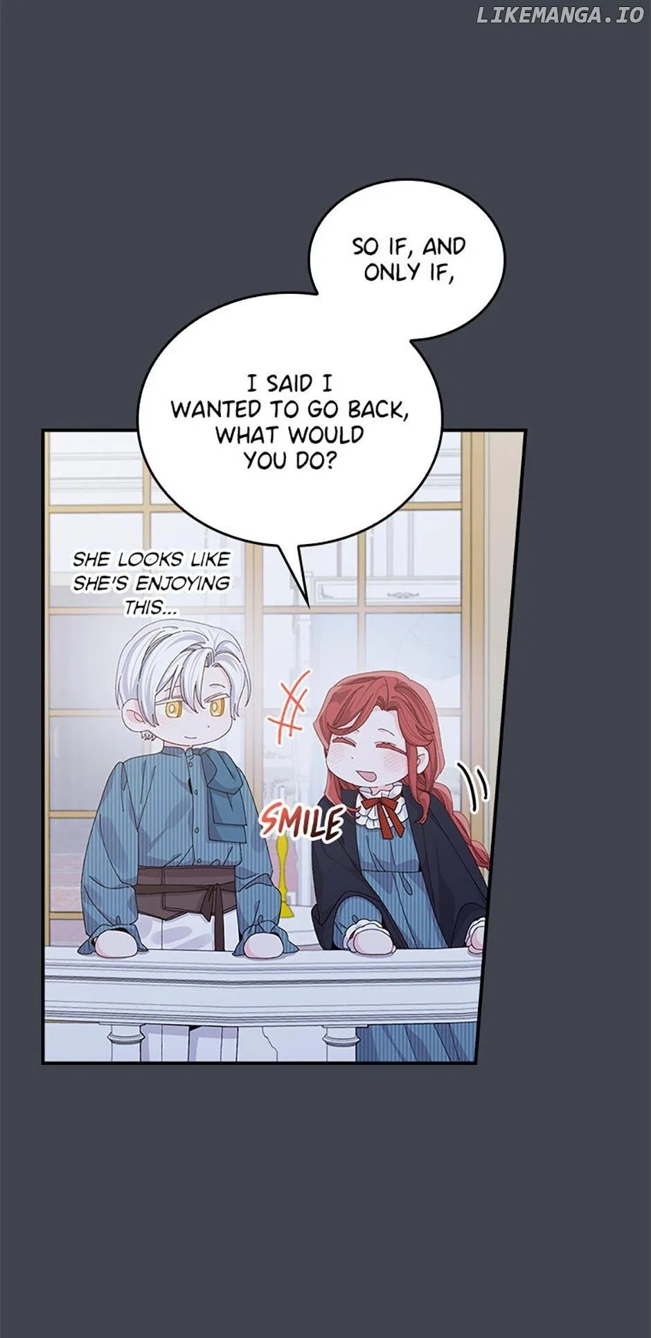 The Villain’s Sister Suffers Today Chapter 83 – Page 9